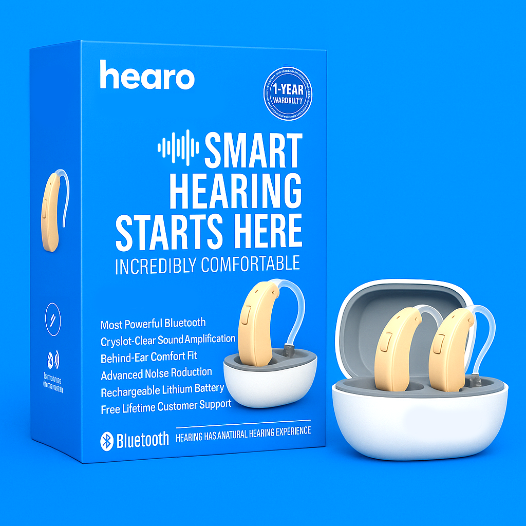 BTE Hearing Aids